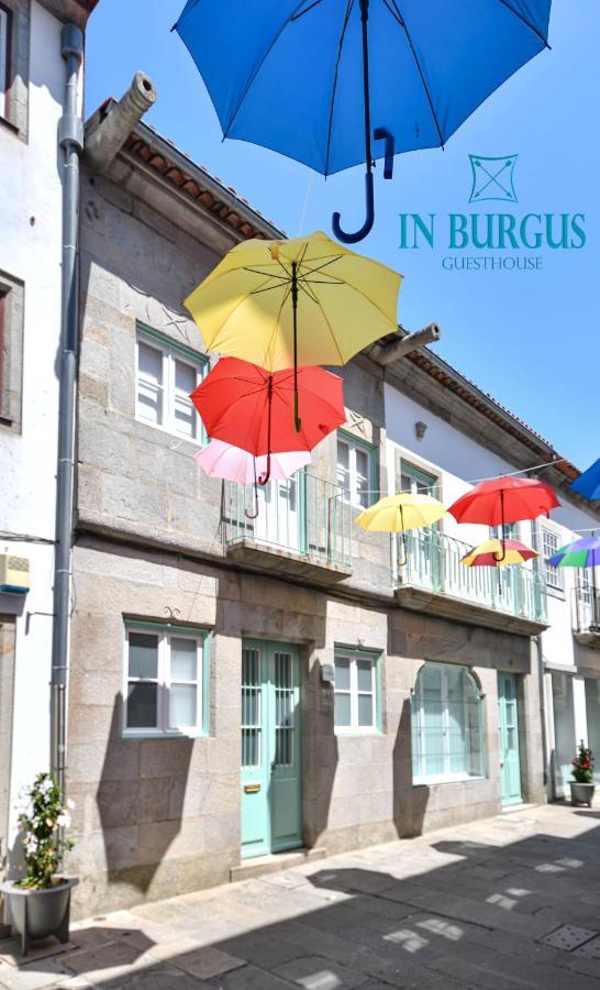 In Burgus Guest House Viana do Castelo Eksteriør bilde