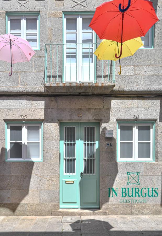 In Burgus Guest House Viana do Castelo Eksteriør bilde